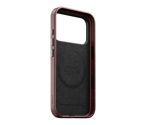 Nomad Traditional Leather Case do iPhone 18 Pro / 17 Pro MagSafe ( - 1586608 - zdjęcie 2